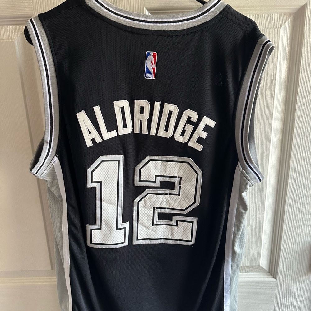 San Antonio Spurs Jersey - Adidas